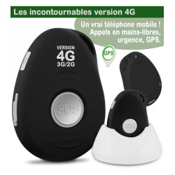 Balise mobile/GPS basic Sympa 4G (Mobiho)