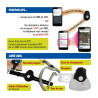 Balise mobile/GPS basic Sympa 4G (Mobiho)