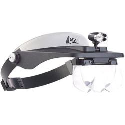Loupe frontale à LED (AGT)
