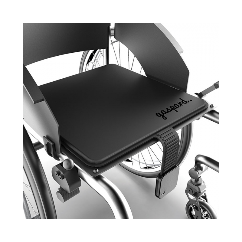Tapis connecté fauteuil roulant GASPARD