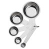 Lot de 5 cuillères-mesures Vardagen (IKEA)