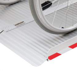 Rampe d'accès pliable éco 91cm