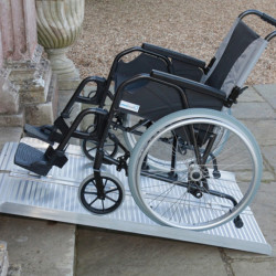 Rampe d'accès pliable éco 91cm