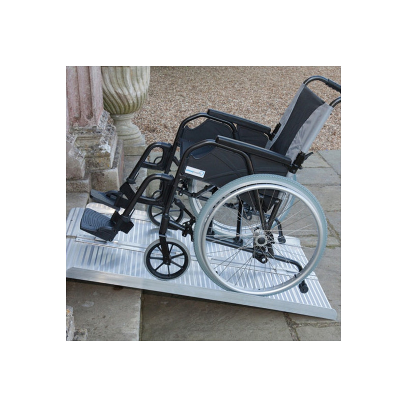 Rampe d'accès pliable éco 91cm