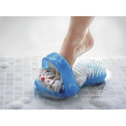 Sandale brosse lave-pied (SHOWERSANDAL)