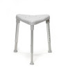 Tabouret de douche triangulaire EDGE (ETAC)