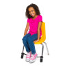 Fidget de pied pour chaises du primaire (BOUNCYBAND)