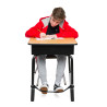 Fidget de pied pour pupitres de classe (BOUNCYBAND)