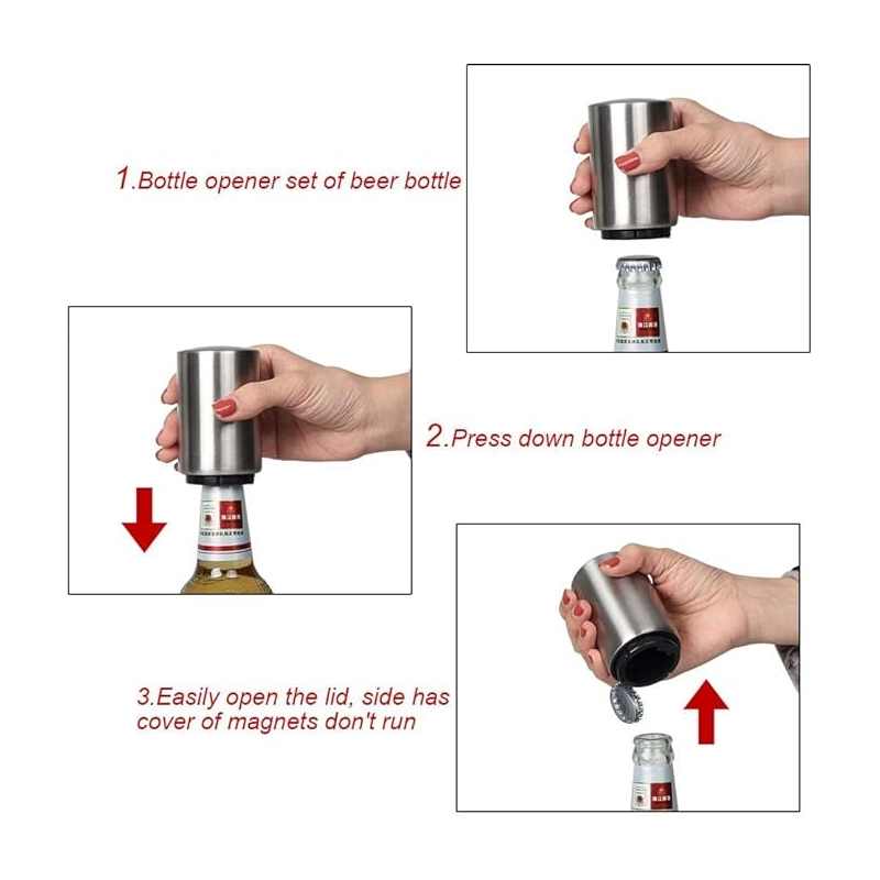 Décapsuleur automatique