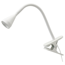 Lampe LED à pince NÄVLINGE (IKEA)
