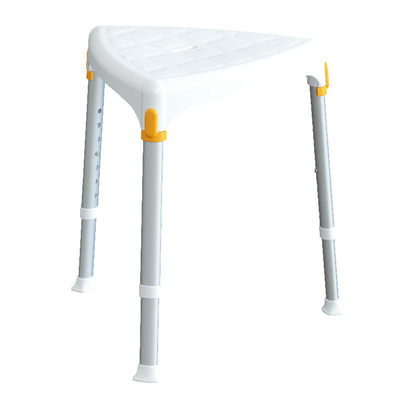 Tabouret de douche triangulaire CAPRI (IDENTITES)