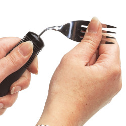 Lot de couverts lestés et pliables Big-Grip (OXO)