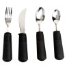 Lotde couverts lestés et pliables Big-Grip (OXO)