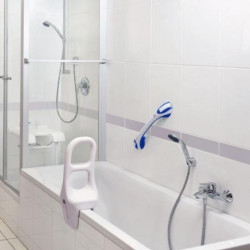 Barre d'appui à ventouses STILEO H171 - 45cm (INVACARE)