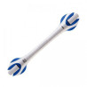 Barre d'appui à ventouses STILEO H171 - 45cm (INVACARE)