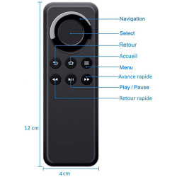 Télécommande accessible pour Android
