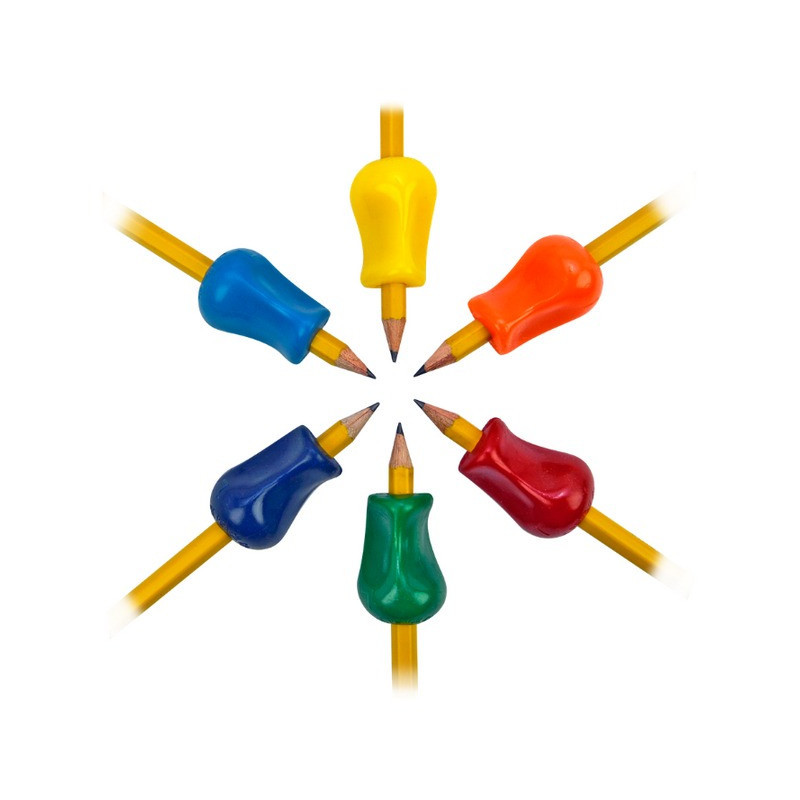Grip stylo N°5 : manchon Pencil Grip Regular (HOPTOYS)