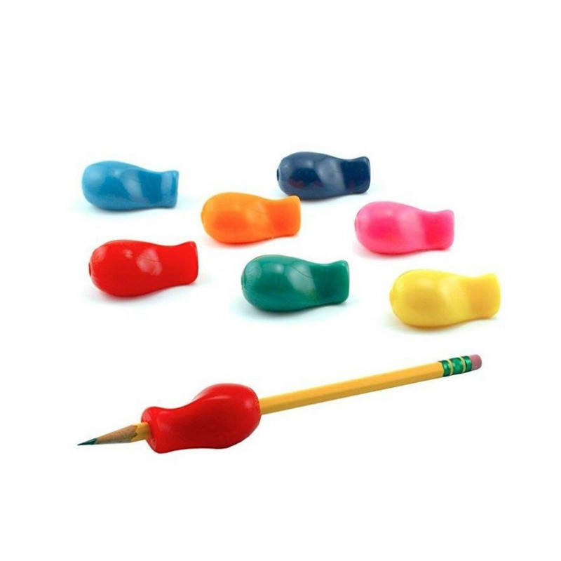 Grip stylo N°8 : manchon Jumbo Grip (HOPTOYS)
