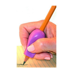 Grip stylo N°8 : manchon Jumbo Grip (HOPTOYS)
