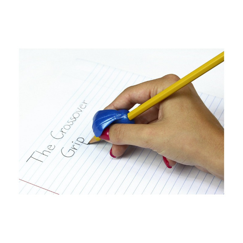 Grip stylo N°9 : manchon Crossover Grip (TPG CREATIONS)