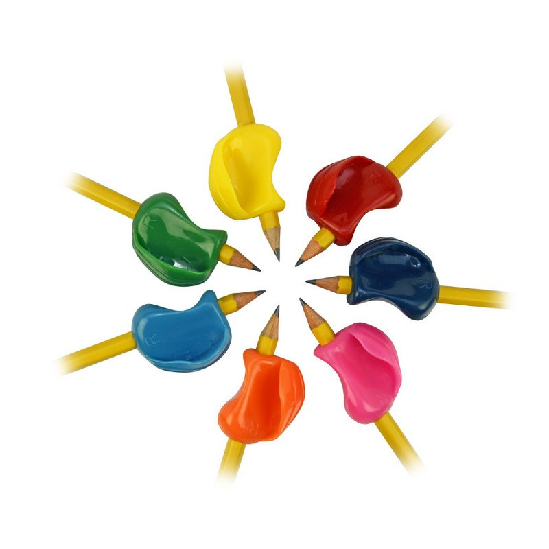 Grip stylo N°9 : manchon Crossover Grip (HOPTOYS)