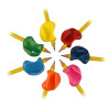 Grip stylo N°9 : manchon Crossover Grip (HOPTOYS)