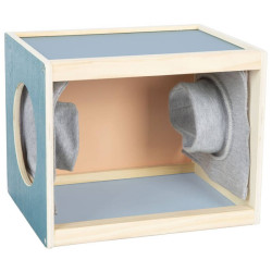 Boîte tactile Sensory