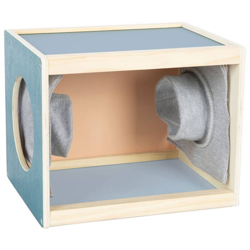 Boîte tactile Sensory