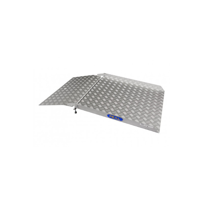 Rampe de passage de portes-fenêtres en aluminium - 80cm