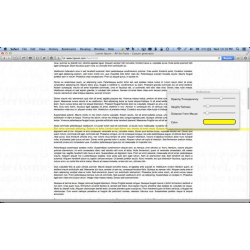 Logiciel Overlays!