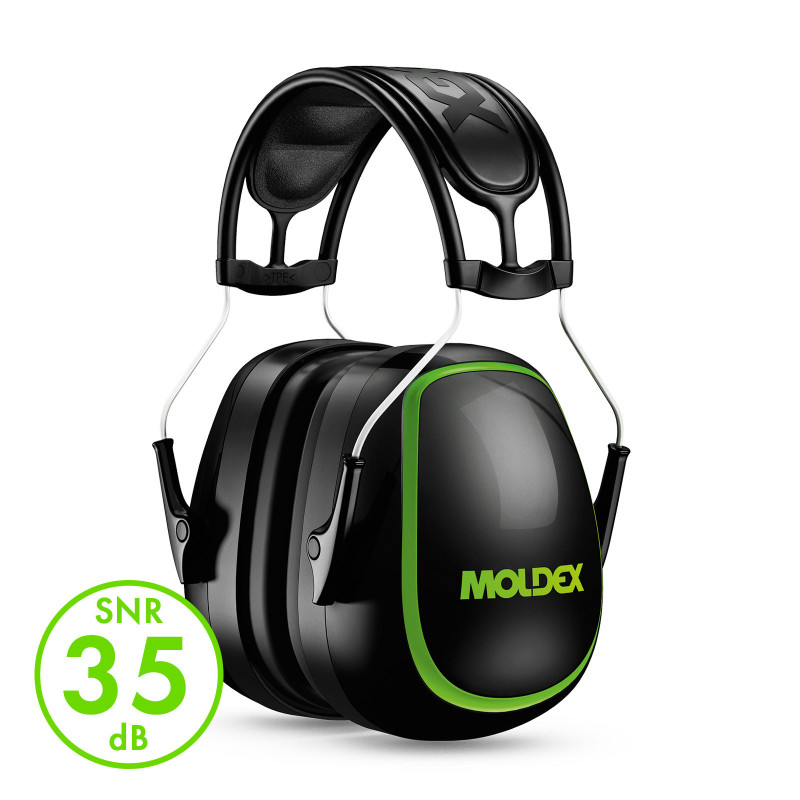 Casque antibruit MOLDEX M6