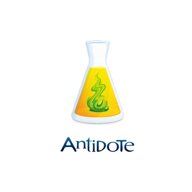 Logiciel ANTIDOTE (DRUIDE)