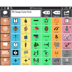 TD Snap (TOBII DYNAVOX)