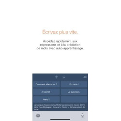 Application KEEBLE