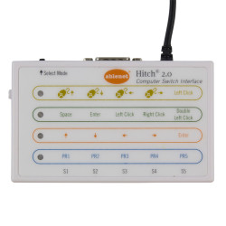 Interface contacteurs Hitch 2 (ABLENET)