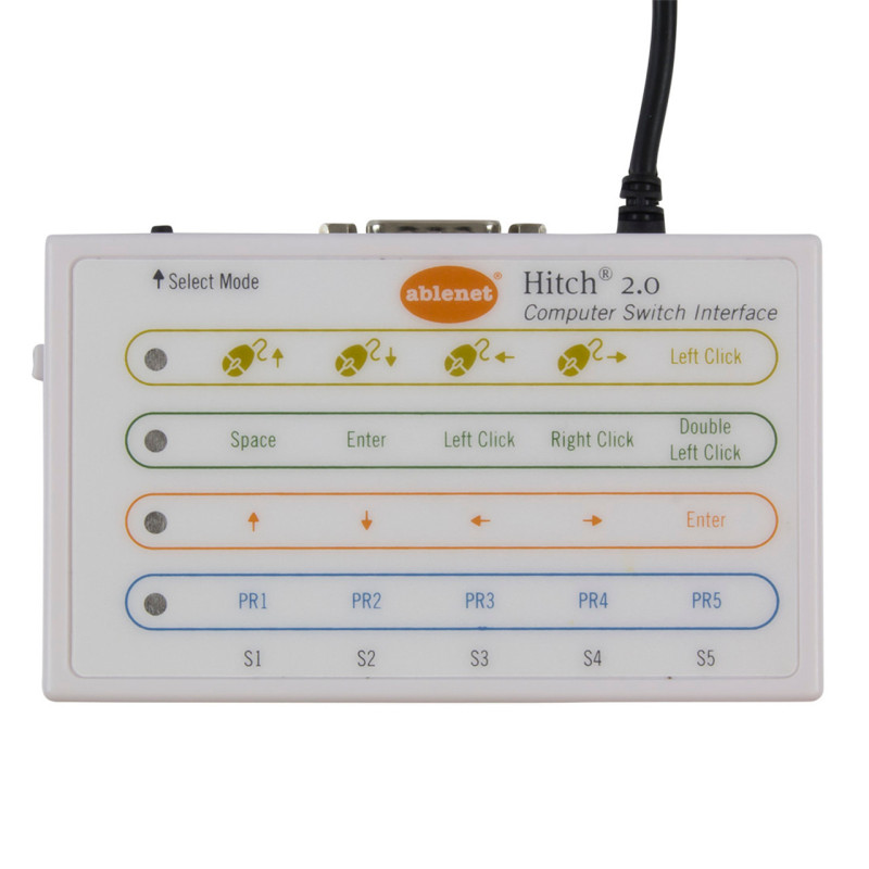 Interface contacteur Hitch 2