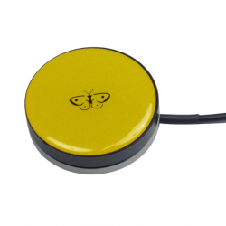 Contacteur filaire Piko Button 50 - Diamètre 5 cm (ABILIA)