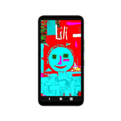Téléphone parlant à commandes vocales LILIPHONE