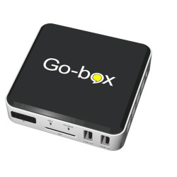 GO-BOX pour sous-titres télévisés vocalisés