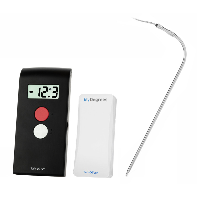 Thermomètre parlant multifonction MyDegrees