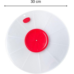 Couvercle anti éclaboussures 30 cm Dr.Oetker