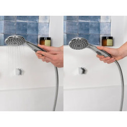 Pommeau de douche stop eau NAVAE