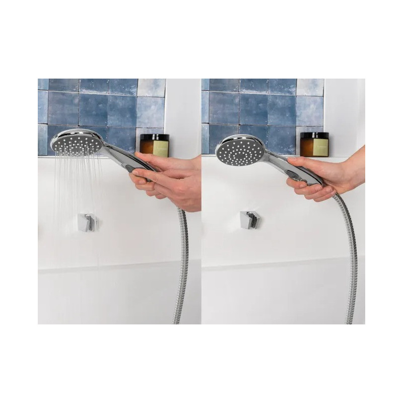 Pommeau de douche stop eau NAVAE