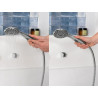 Pommeau de douche stop eau NAVAE