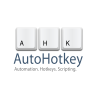 Logiciel AutoHotkey - Automatisation, raccourcis clavier, remapping de touches et GUI