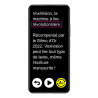 Machine à lire portable avec IA VOXIVISION + support OCR
