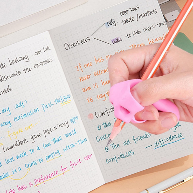 Grip stylo N°10 : manchon Pen Grip Trainer