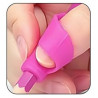 Grip stylo N°13 stabilisant le pouce (HOPTOYS)