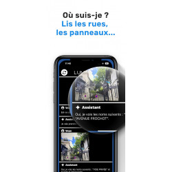 Application assistée par IA LumyEYE