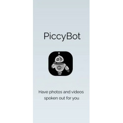 Application assistée par IA PiccyBot (SPARKLING APPS)